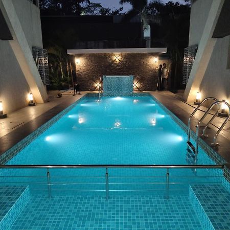 Krishna Villa Two ,6Bhk, Mountainous View , Nr Della Adventures Lonavala Bagian luar foto