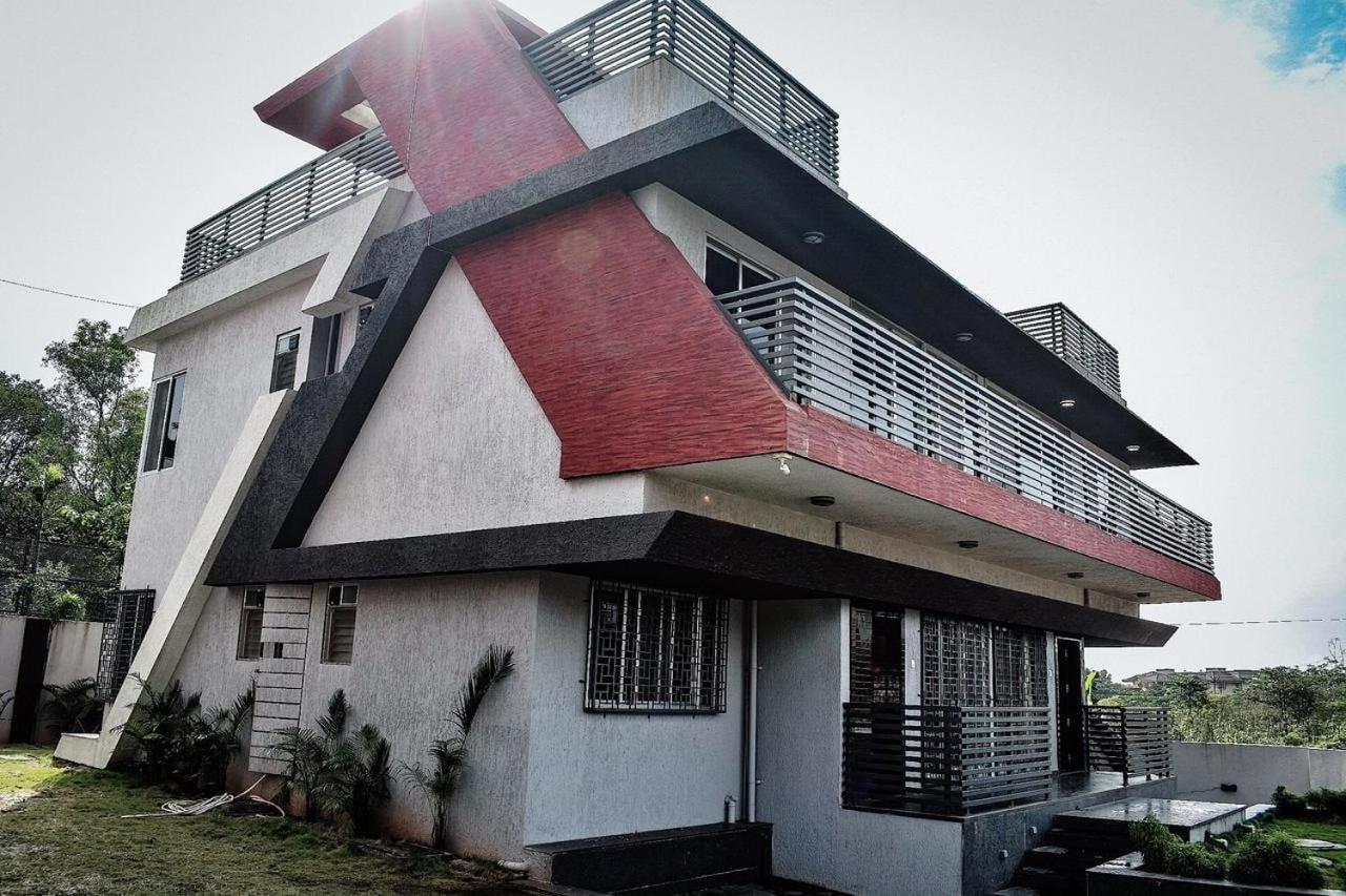 Krishna Villa Two ,6Bhk, Mountainous View , Nr Della Adventures Lonavala Bagian luar foto