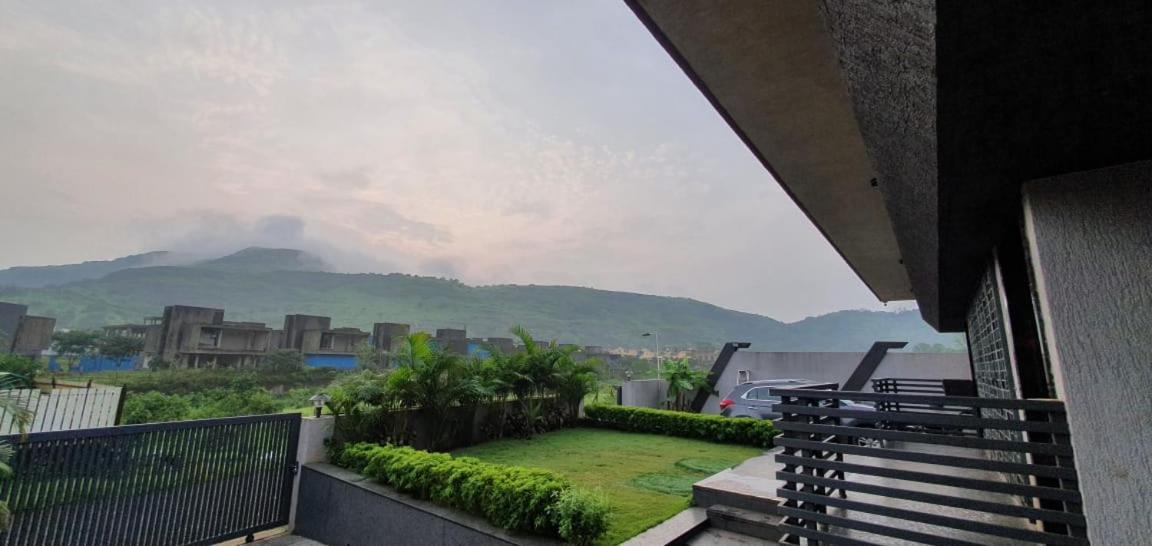 Krishna Villa Two ,6Bhk, Mountainous View , Nr Della Adventures Lonavala Bagian luar foto